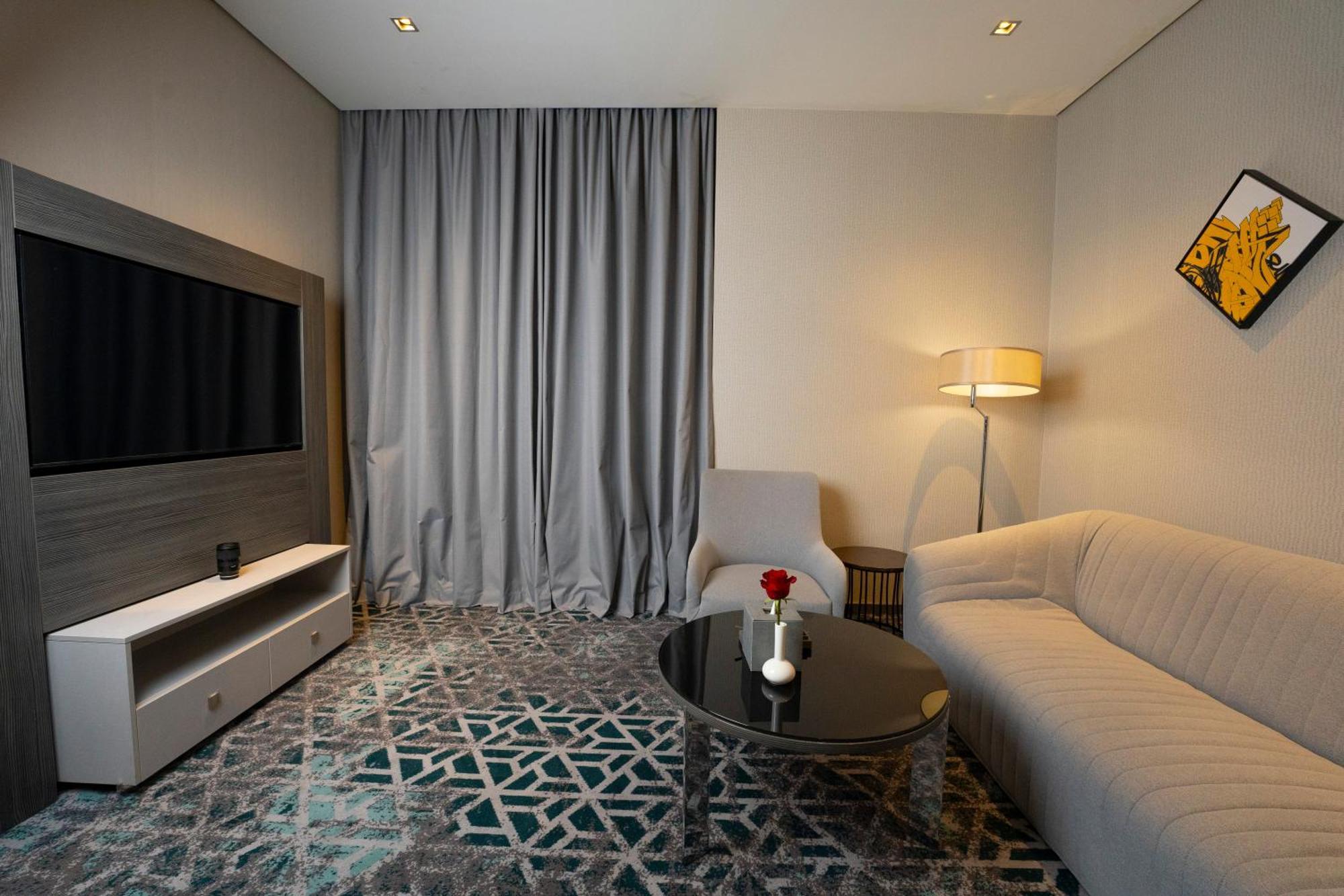 Executives Hotel - Kafd Riyadh Exterior photo