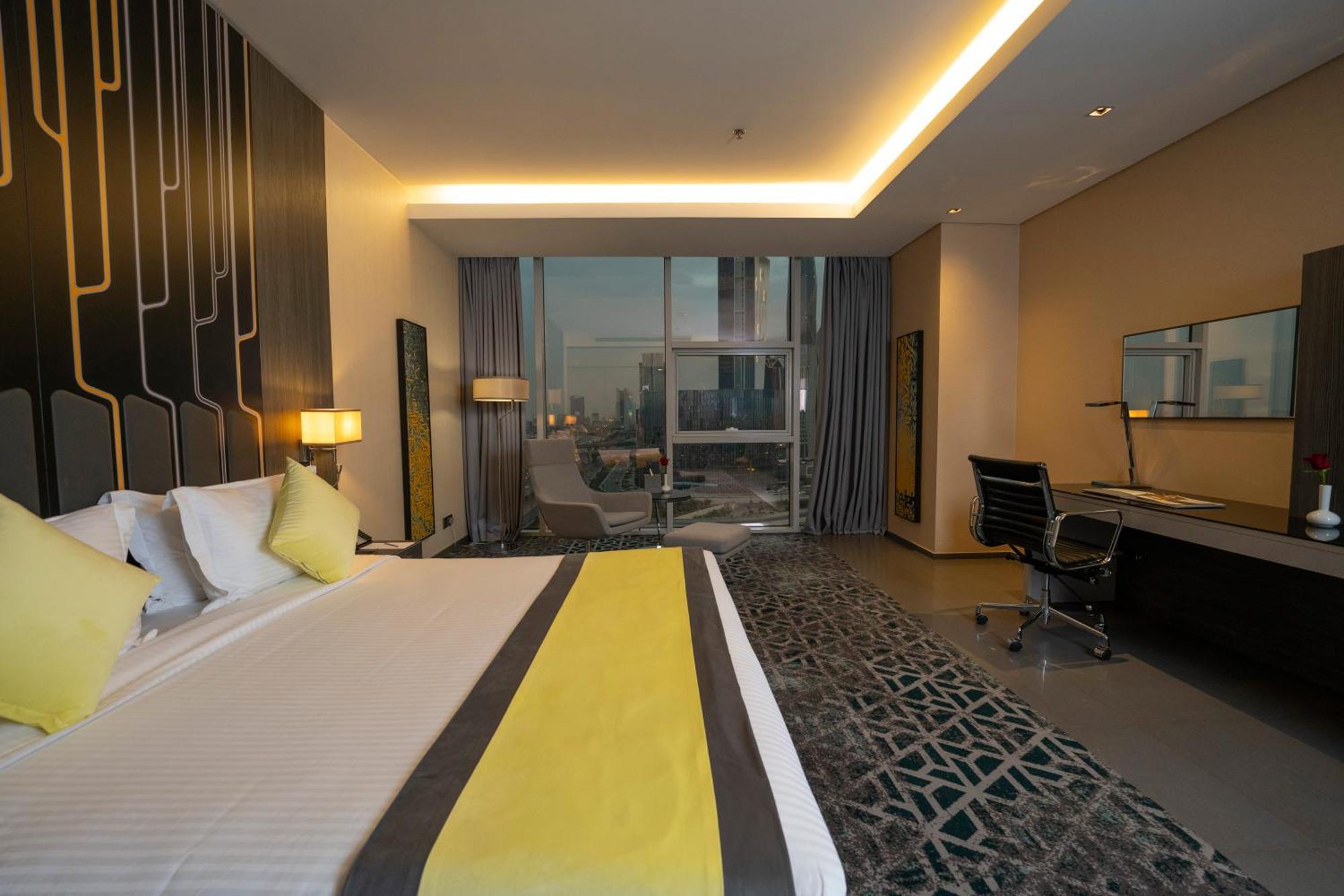 Executives Hotel - Kafd Riyadh Exterior photo