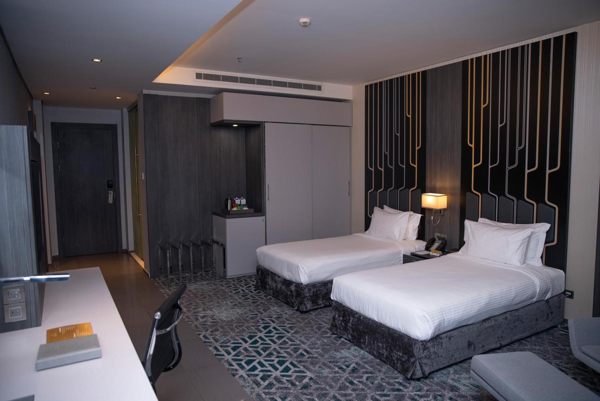 Executives Hotel - Kafd Riyadh Exterior photo