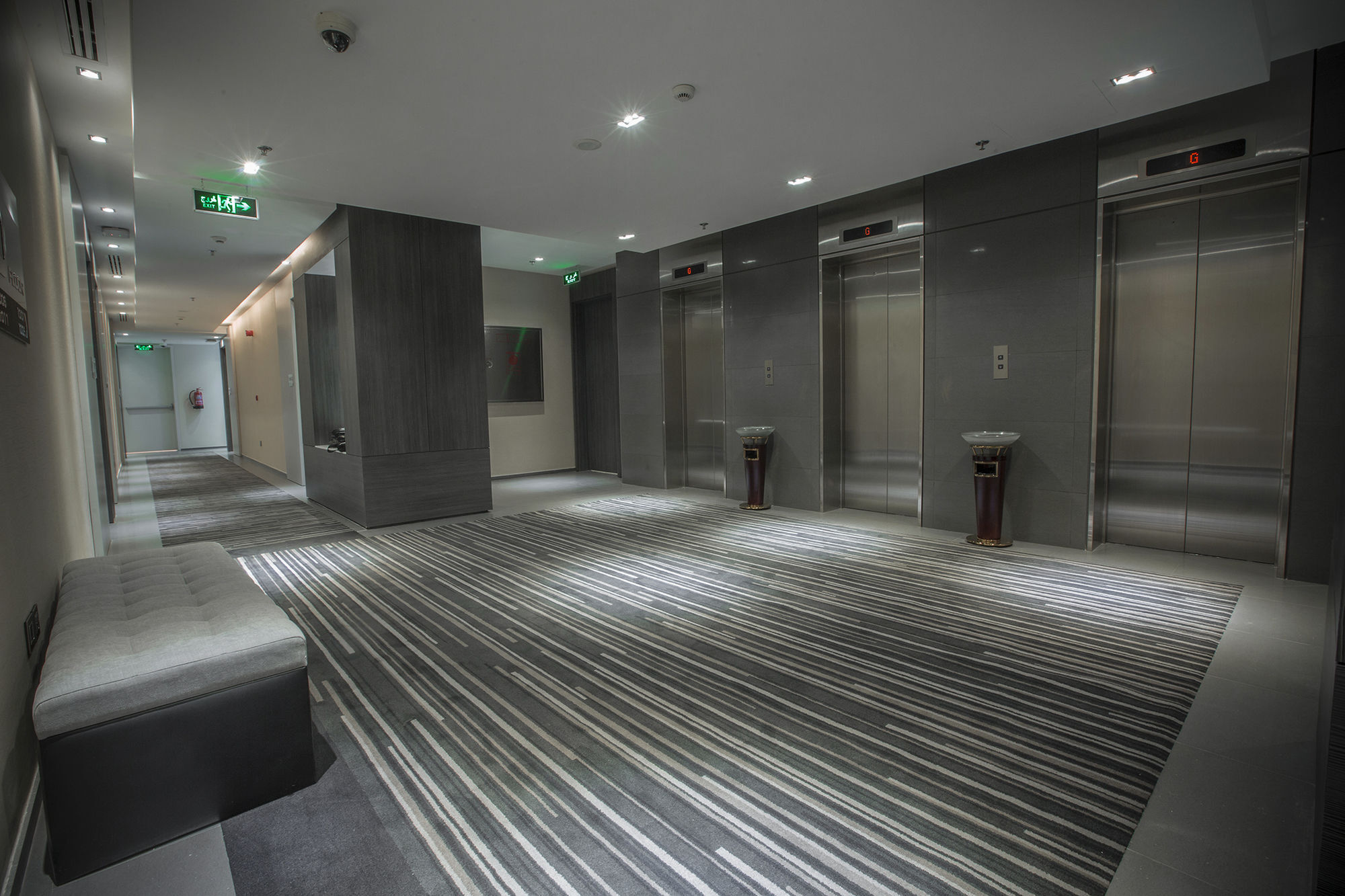 Executives Hotel - Kafd Riyadh Exterior photo